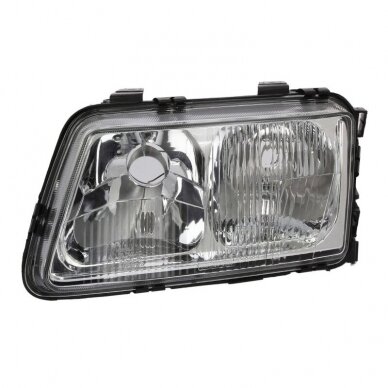 Priekinis žibintas Audi A3 1996-2000 Priekinis žibintas Audi A3 1996-2000