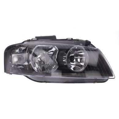 Priekinis žibintas Audi A3 2003-2008 Priekinis žibintas Audi A3 2003-2008