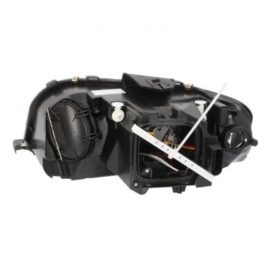 Priekinis žibintas Audi A3 2003-2008 1 Priekinis žibintas Audi A3 2003-2008 1