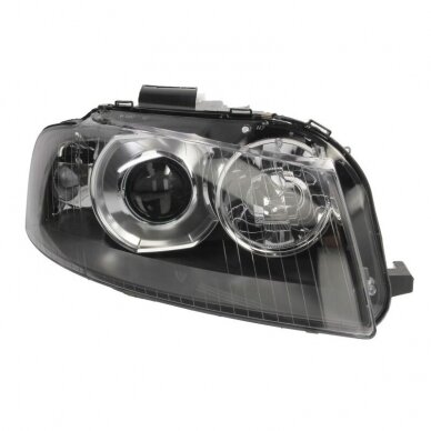 Priekinis žibintas Audi A3 2003-2008 Priekinis žibintas Audi A3 2003-2008