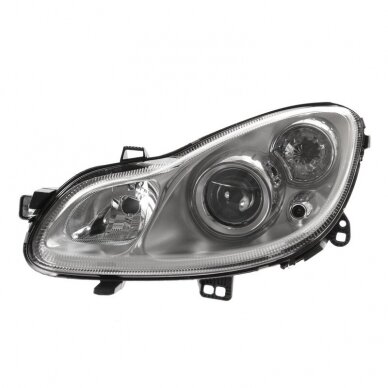 Priekinis žibintas TYC Smart Fortwo 2007- Priekinis žibintas TYC Smart Fortwo 2007-