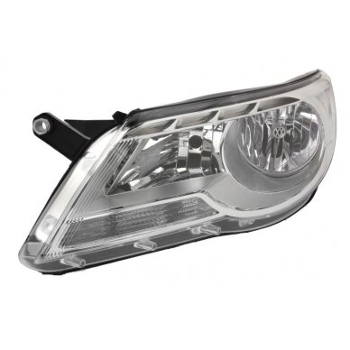 Priekinis žibintas TYC VW Tiguan 2007- Priekinis žibintas TYC VW Tiguan 2007-
