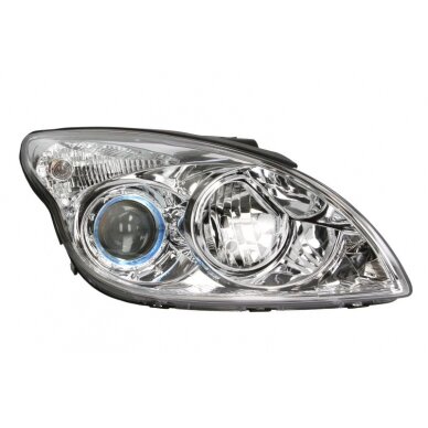 Priekinis žibintas TYC Hyundai i30 2007- Priekinis žibintas TYC Hyundai i30 2007-
