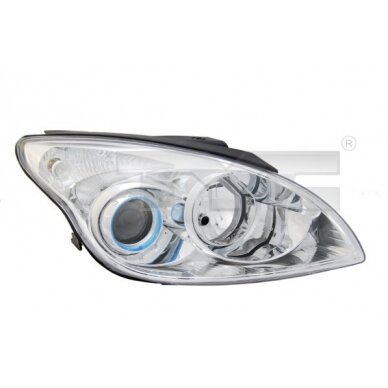 Priekinis žibintas TYC Hyundai i30 2007- Priekinis žibintas TYC Hyundai i30 2007-