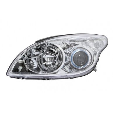 Priekinis žibintas TYC Hyundai i30 2007- Priekinis žibintas TYC Hyundai i30 2007-