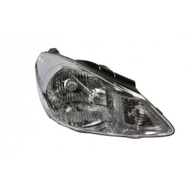 Priekinis žibintas TYC Hyundai i10 2007- Priekinis žibintas TYC Hyundai i10 2007-
