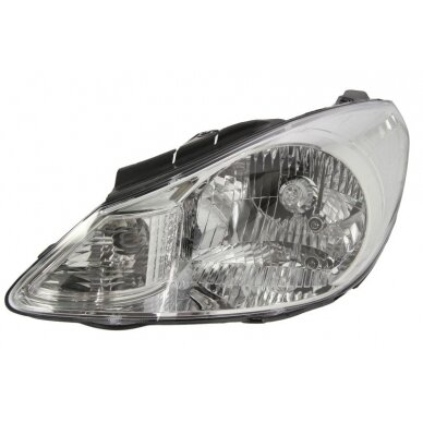 Priekinis žibintas TYC Hyundai i10 2007- Priekinis žibintas TYC Hyundai i10 2007-