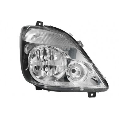 Priekinis žibintas TYC Mercedes Benz Sprinter W906 2006- Priekinis žibintas TYC Mercedes Benz Sprinter W906 2006-