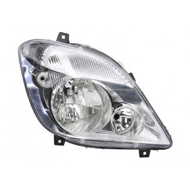Priekinis žibintas TYC Mercedes Benz Sprinter W906 2006- Priekinis žibintas TYC Mercedes Benz Sprinter W906 2006-