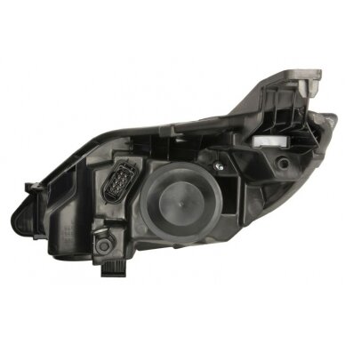 Priekinis žibintas TYC Ford Fiesta Mk6 2008- 1 Priekinis žibintas TYC Ford Fiesta Mk6 2008- 1
