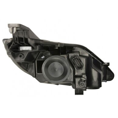 Priekinis žibintas TYC Ford Fiesta Mk6 2008- 1 Priekinis žibintas TYC Ford Fiesta Mk6 2008- 1