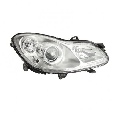 Priekinis žibintas TYC Smart Fortwo 2007- Priekinis žibintas TYC Smart Fortwo 2007-