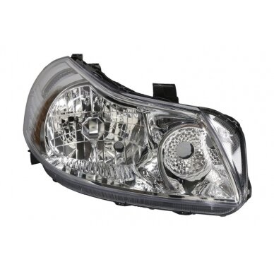 Priekinis žibintas TYC Fiat Sedici, Suzuki SX4 2006- Priekinis žibintas TYC Fiat Sedici, Suzuki SX4 2006-