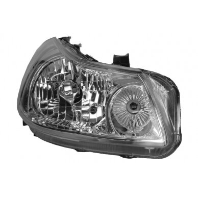 Priekinis žibintas TYC Fiat Sedici, Suzuki SX4 2006- Priekinis žibintas TYC Fiat Sedici, Suzuki SX4 2006-