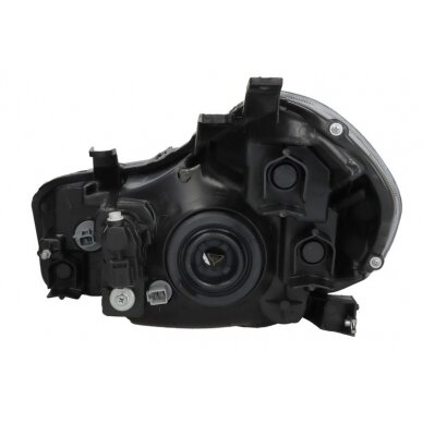 Priekinis žibintas TYC Fiat Sedici, Suzuki SX4 2006- 1 Priekinis žibintas TYC Fiat Sedici, Suzuki SX4 2006- 1