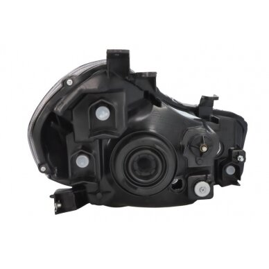 Priekinis žibintas TYC Fiat Sedici, Suzuki SX4 2006- 1 Priekinis žibintas TYC Fiat Sedici, Suzuki SX4 2006- 1