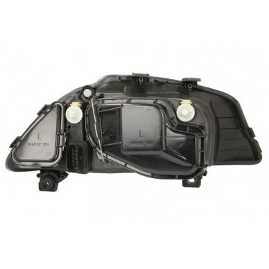 Priekinis žibintas TYC Seat Ibiza, Cordoba 2002- 1 Priekinis žibintas TYC Seat Ibiza, Cordoba 2002- 1