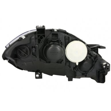 Priekinis žibintas TYC Mercedes Benz A klasė W169 2004-2012 1 Priekinis žibintas TYC Mercedes Benz A klasė W169 2004-2012 1
