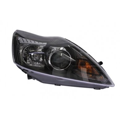 Priekinis žibintas TYC Ford Focus Mk2 2004- Priekinis žibintas TYC Ford Focus Mk2 2004-