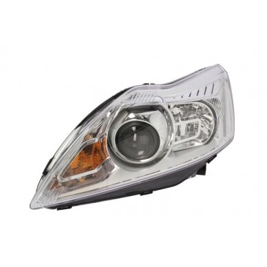 Priekinis žibintas TYC Ford Focus Mk2 2004- Priekinis žibintas TYC Ford Focus Mk2 2004-