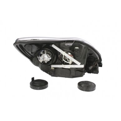 Priekinis žibintas TYC Ford Focus Mk2 2004- 1 Priekinis žibintas TYC Ford Focus Mk2 2004- 1