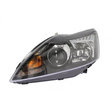 Priekinis žibintas TYC Ford Focus Mk2 2004- Priekinis žibintas TYC Ford Focus Mk2 2004-