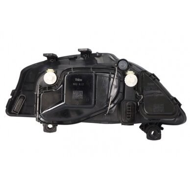 Priekinis žibintas TYC Seat Ibiza, Cordoba 2002- 1 Priekinis žibintas TYC Seat Ibiza, Cordoba 2002- 1