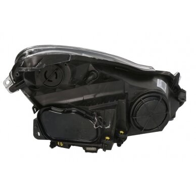 Priekinis žibintas TYC Opel Corsa D 2006- 1 Priekinis žibintas TYC Opel Corsa D 2006- 1