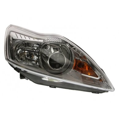 Priekinis žibintas TYC Ford Focus Mk2 2004- Priekinis žibintas TYC Ford Focus Mk2 2004-