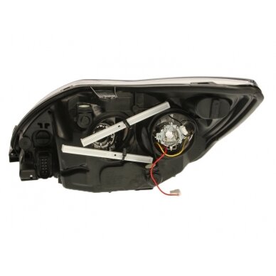 Priekinis žibintas TYC Ford Focus Mk2 2004- 1 Priekinis žibintas TYC Ford Focus Mk2 2004- 1