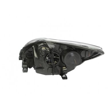 Priekinis žibintas TYC Ford Focus Mk2 2004- 1 Priekinis žibintas TYC Ford Focus Mk2 2004- 1