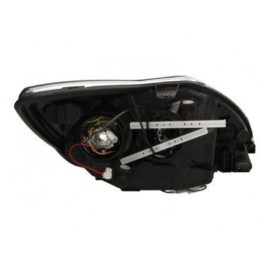 Priekinis žibintas TYC Ford Focus Mk2 2004- 1 Priekinis žibintas TYC Ford Focus Mk2 2004- 1