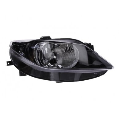 Priekinis žibintas TYC Seat Ibiza IV 2008- Priekinis žibintas TYC Seat Ibiza IV 2008-