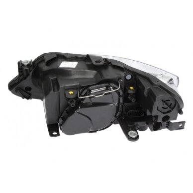 Priekinis žibintas TYC Seat Ibiza IV 2008- 1 Priekinis žibintas TYC Seat Ibiza IV 2008- 1