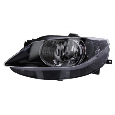 Priekinis žibintas TYC Seat Ibiza IV 2008- Priekinis žibintas TYC Seat Ibiza IV 2008-