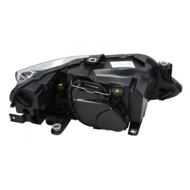 Priekinis žibintas TYC Seat Ibiza IV 2008- 1 Priekinis žibintas TYC Seat Ibiza IV 2008- 1