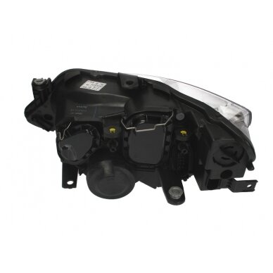 Priekinis žibintas TYC Seat Ibiza IV 2008- 1 Priekinis žibintas TYC Seat Ibiza IV 2008- 1