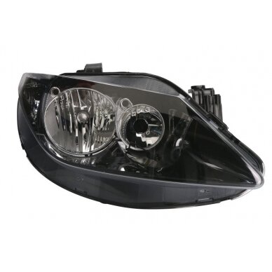 Priekinis žibintas TYC Seat Ibiza IV 2008- Priekinis žibintas TYC Seat Ibiza IV 2008-