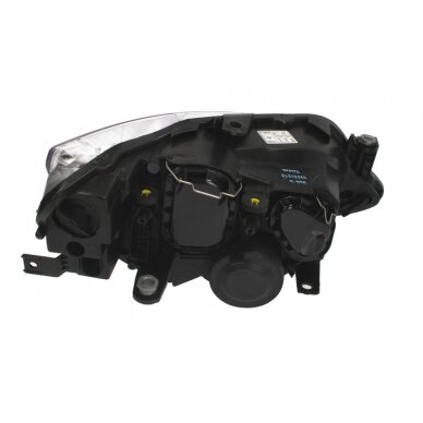 Priekinis žibintas TYC Seat Ibiza IV 2008- 1 Priekinis žibintas TYC Seat Ibiza IV 2008- 1