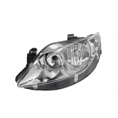 Priekinis žibintas TYC Seat Ibiza IV 2008- Priekinis žibintas TYC Seat Ibiza IV 2008-