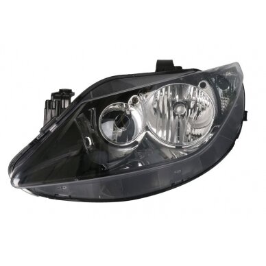 Priekinis žibintas TYC Seat Ibiza IV 2008- Priekinis žibintas TYC Seat Ibiza IV 2008-