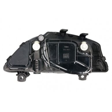 Priekinis žibintas TYC Seat Ibiza, Cordoba 2002- 1 Priekinis žibintas TYC Seat Ibiza, Cordoba 2002- 1