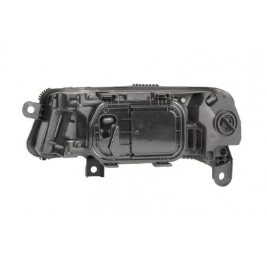 Priekinis žibintas TYC Audi A6 C6 2004- 1 Priekinis žibintas TYC Audi A6 C6 2004- 1