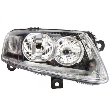 Priekinis žibintas TYC Audi A6 C6 2004- Priekinis žibintas TYC Audi A6 C6 2004-