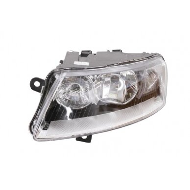 Priekinis žibintas TYC Audi A6 C6 2004- Priekinis žibintas TYC Audi A6 C6 2004-