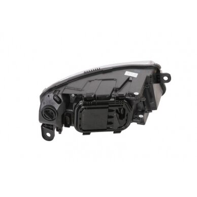 Priekinis žibintas TYC Audi A6 C6 2004- 1 Priekinis žibintas TYC Audi A6 C6 2004- 1