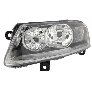 Priekinis žibintas TYC Audi A6 C6 2004- Priekinis žibintas TYC Audi A6 C6 2004-