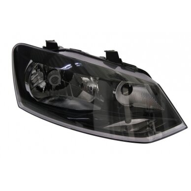 Priekinis žibintas TYC VW Polo V 2009-