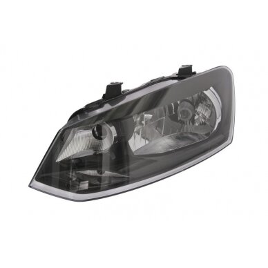 Priekinis žibintas TYC VW Polo V 2009-
