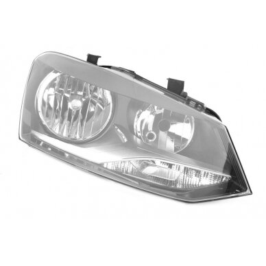 Priekinis žibintas TYC VW Polo V 2009-
